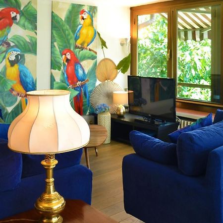Luxury Villa In Como Lake Ngoại thất bức ảnh