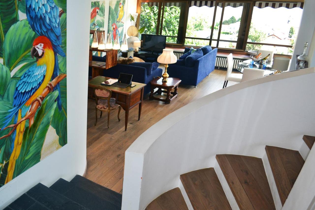 Luxury Villa In Como Lake Ngoại thất bức ảnh