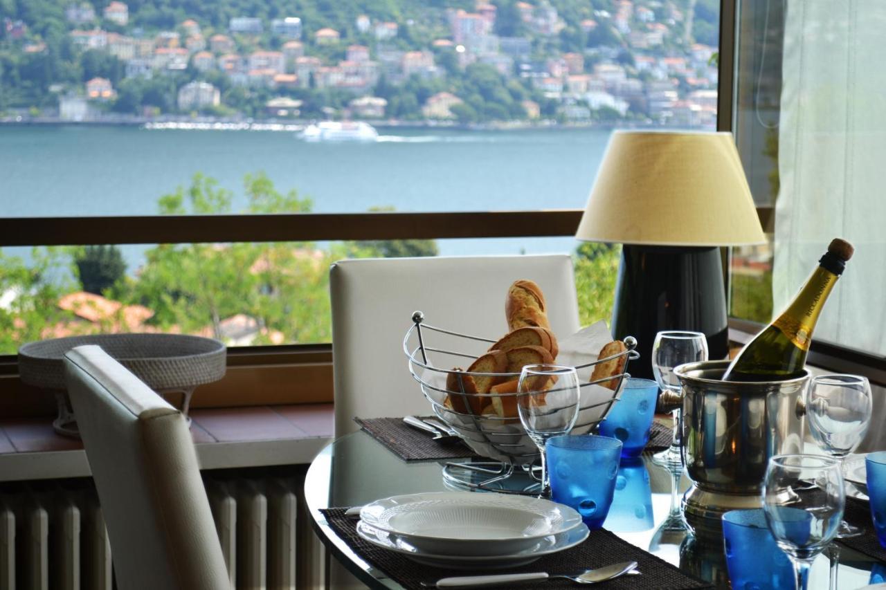 Luxury Villa In Como Lake Ngoại thất bức ảnh